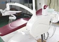 Size Dental Chair Unit LK-A14 3記憶低い取付けられた王