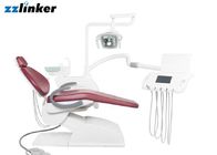 歯科矯正学の歯科椅子の単位9の記憶位置のインプラント ランプはタッチ画面の供給を償います