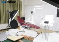 歯科矯正学の歯科椅子の単位9の記憶位置のインプラント ランプはタッチ画面の供給を償います